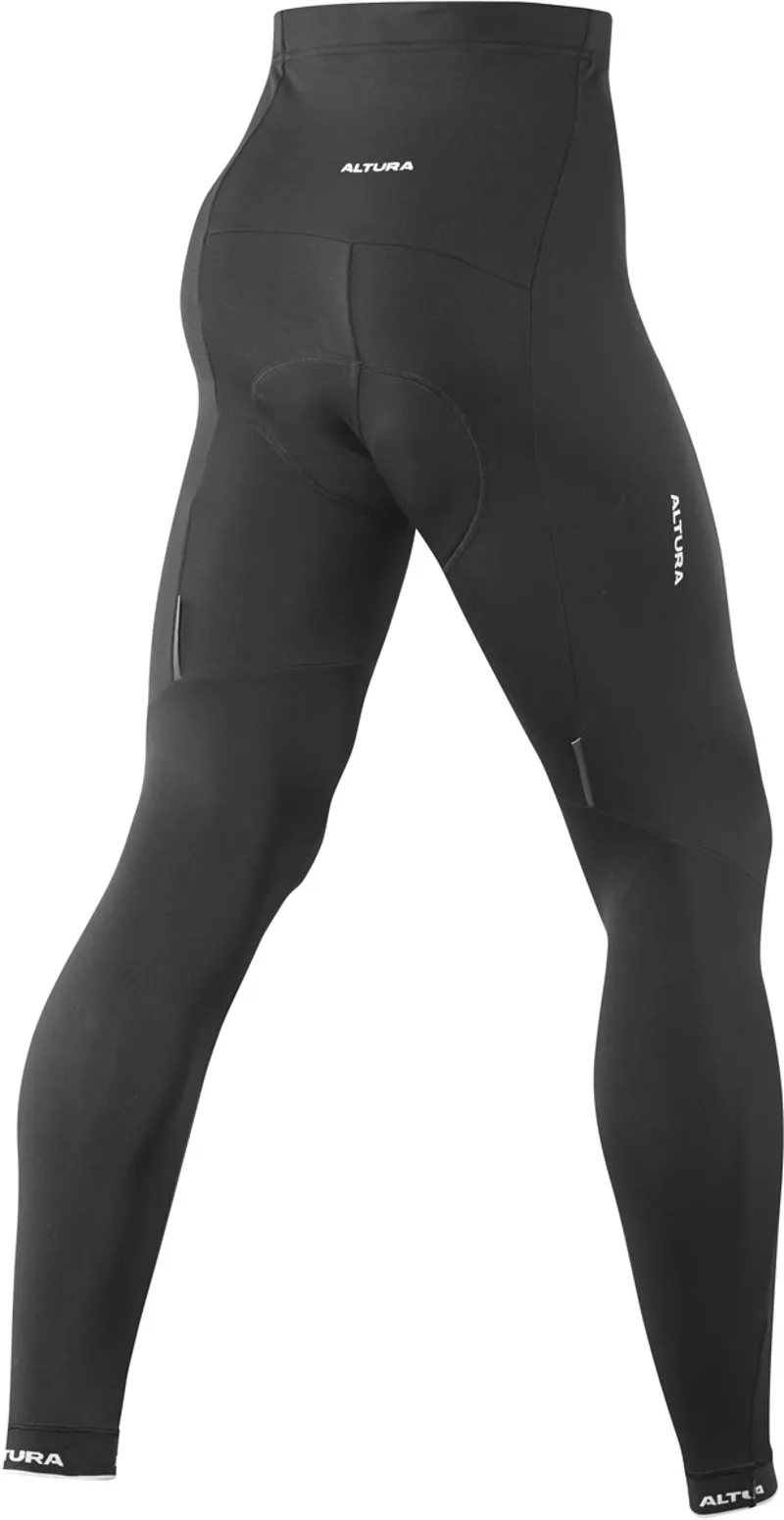 Altura Peloton Progel Waist Tights Black-1